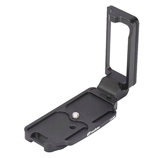 Leofoto L-Plate for the Nikon D850