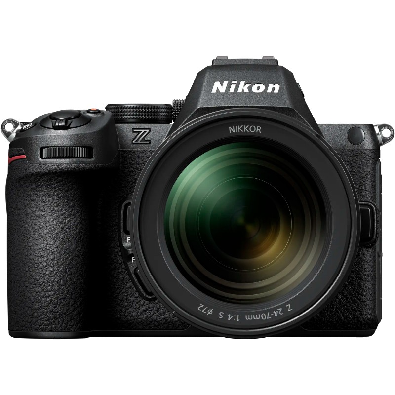Nikon Z5 II + 24-70mm f/4 S