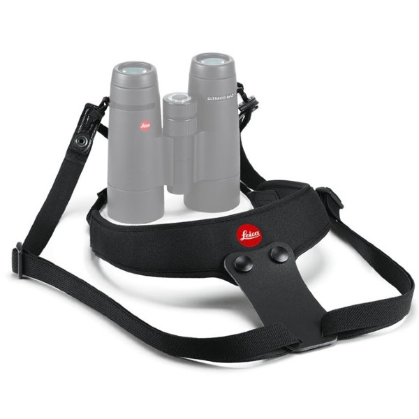 Leica 42056 Neoprene binocular sport strap pitch black