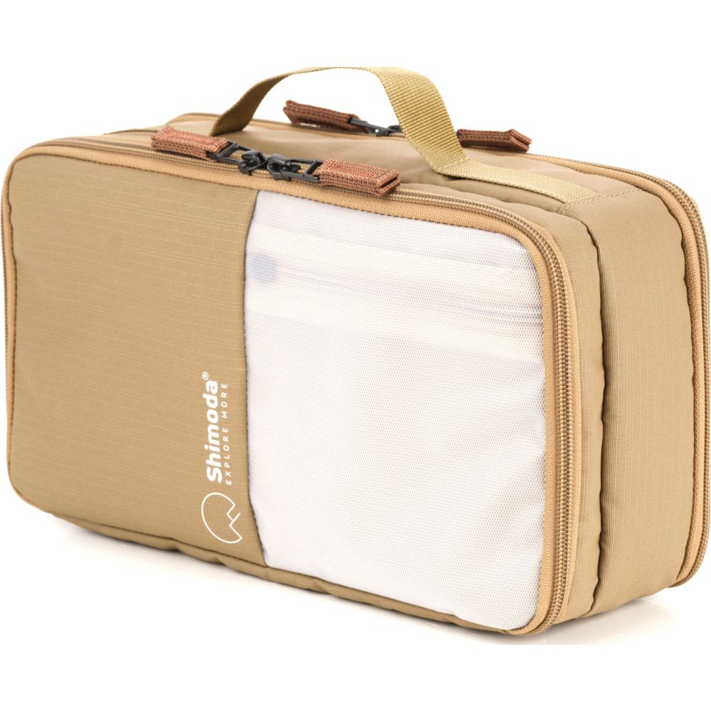 Shimoda Accessory bag large, boa, 520-513