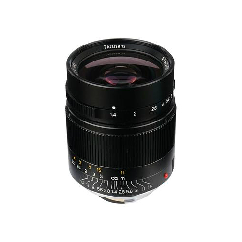 7artisans 28mm F/1.4 Leica M-Mount
