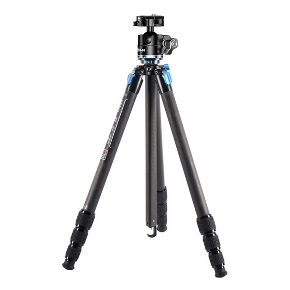 Sirui Waterproof Carbon Fibre Travel Tripod ST-224+KS-40 Ball Head