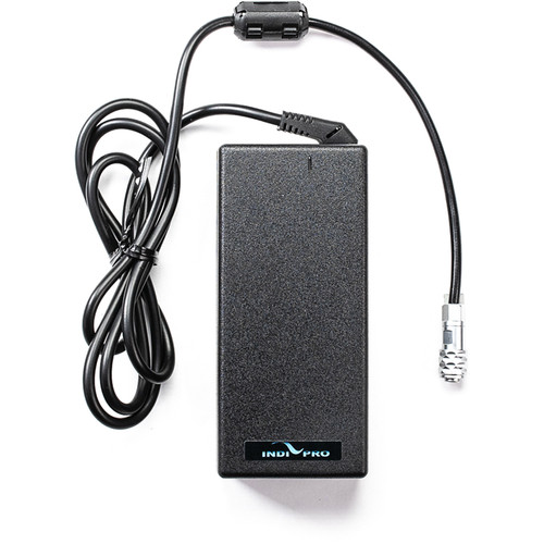 IndiPro 12V A/C Power Supply for Blackmagic Pocket Cinema Camera 4K and 6K (8')