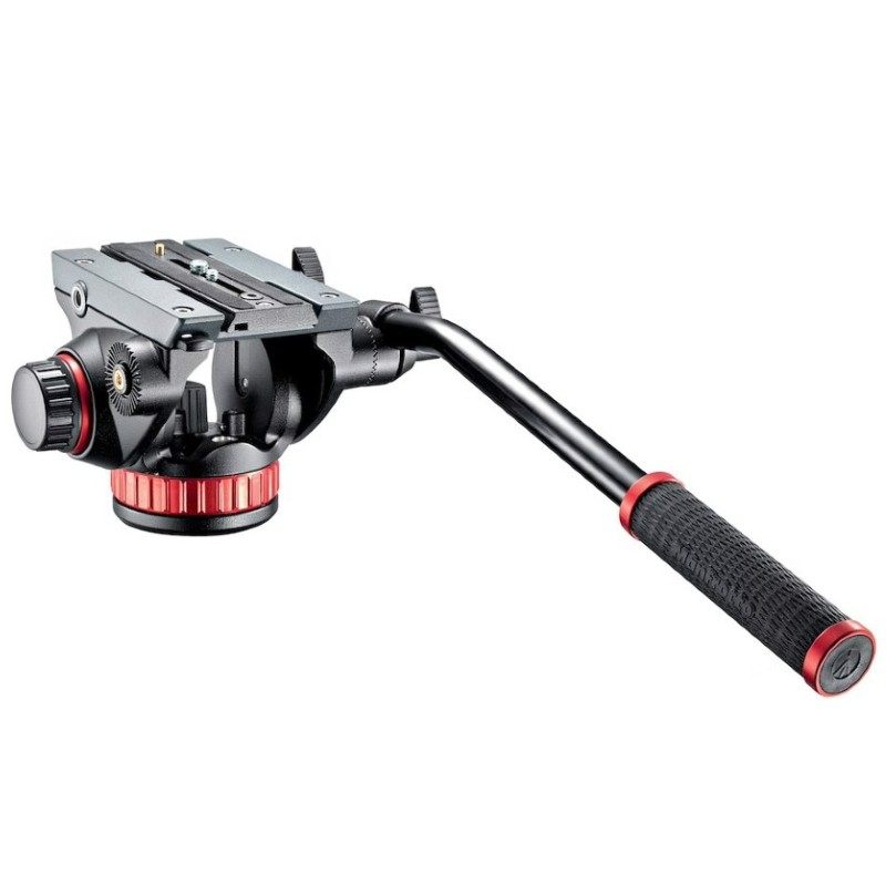 Manfrotto 502HD Pro Video Head Flat Base