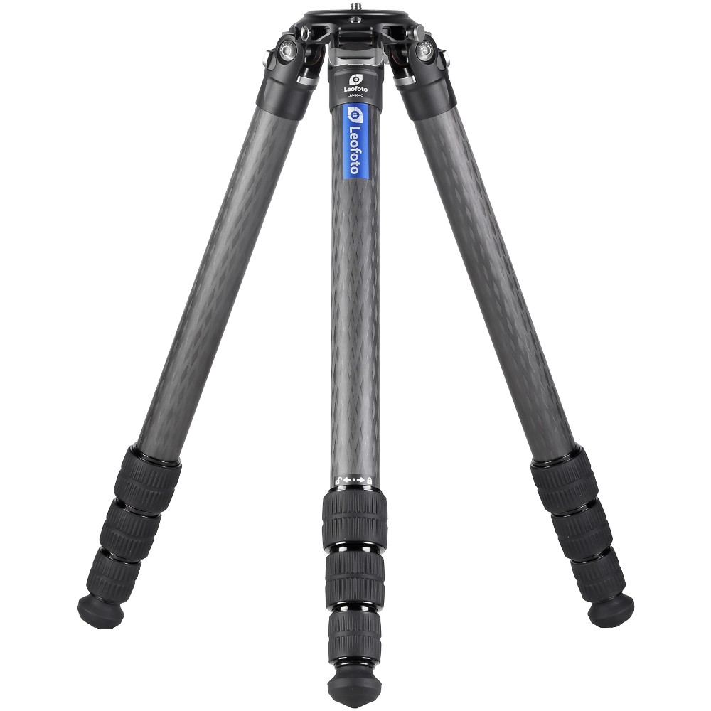 Leofoto Summit LM-364C Carbon Tripod