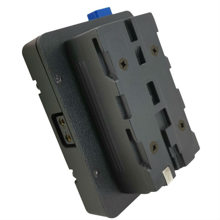 FXLion FX-NANOLNP-C V-lock Plate for NP-F Mount