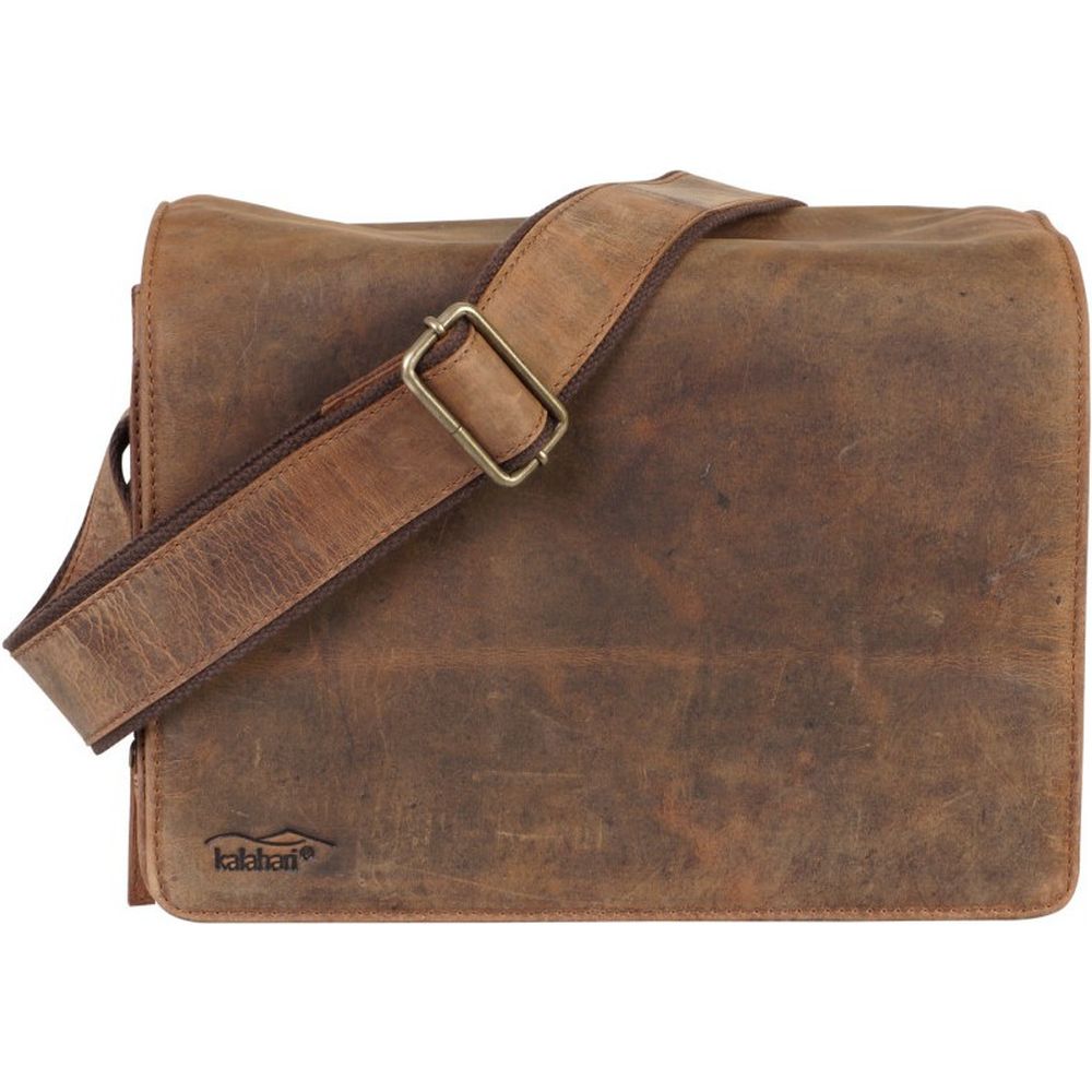 Kalahari KAAMA LS-23 camera bag leather