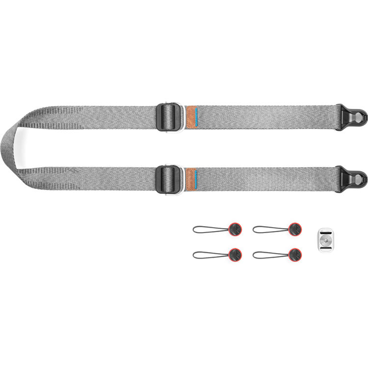 Peak Design Slide Lite Camera Strap Ash