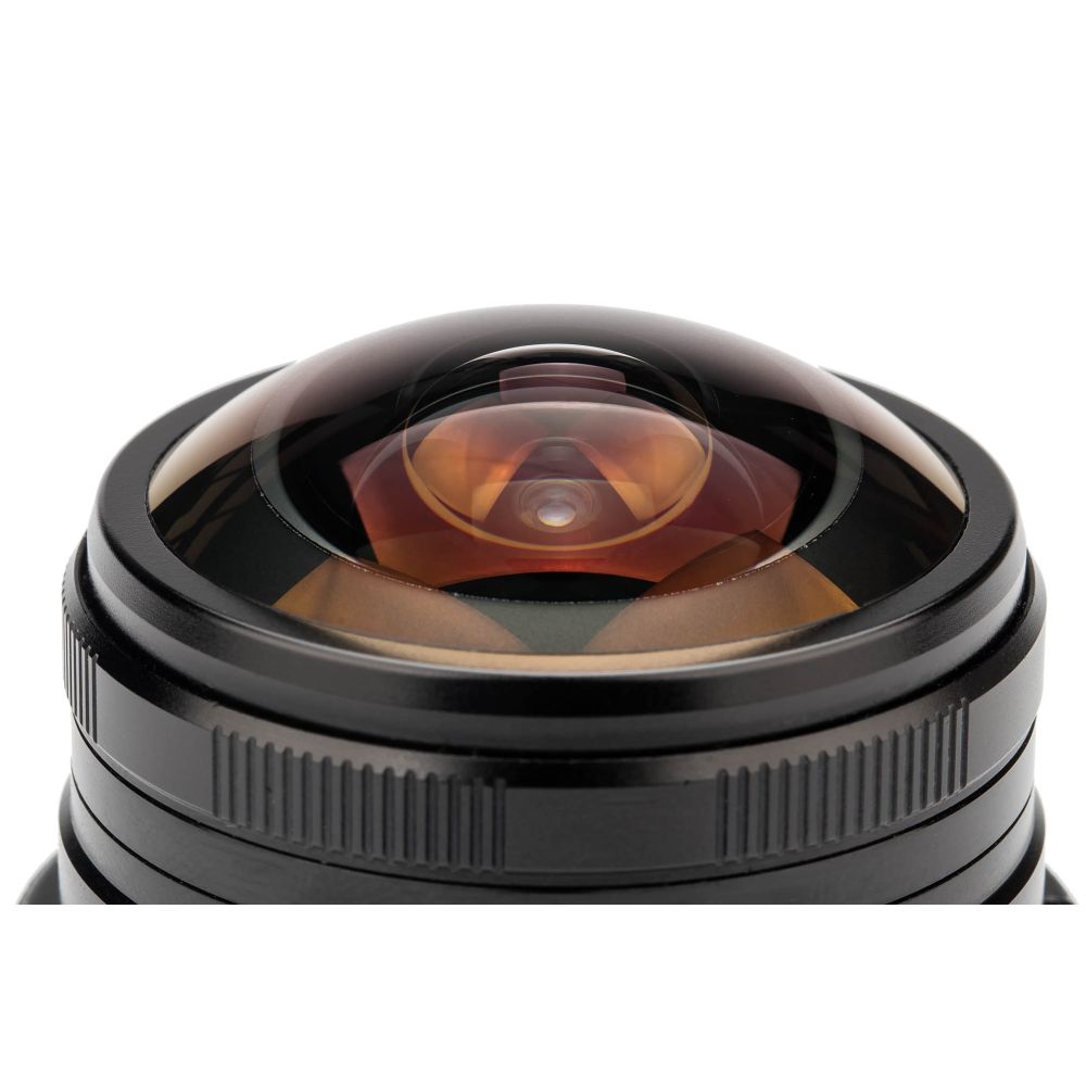 Laowa 4mm f/2.8 Circular Fisheye Lens - Canon RF-S (LAO-04-CR)