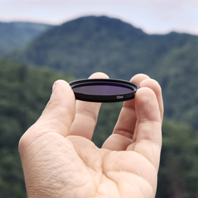 what is polarisation filter