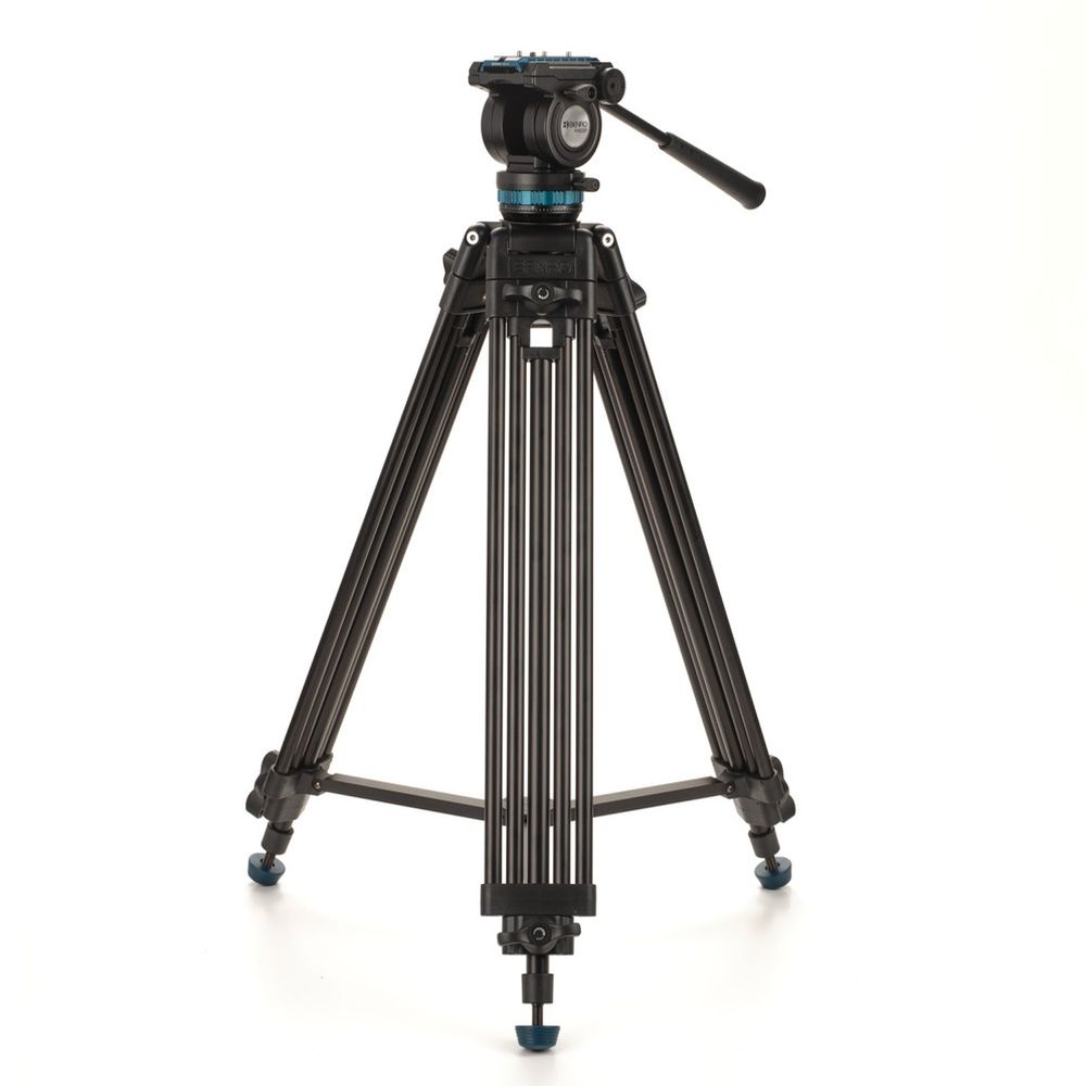 Benro Video tripod with video head KH25PC