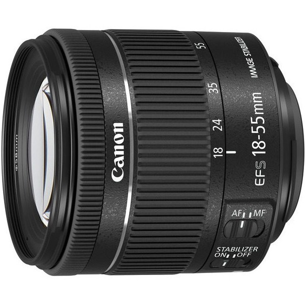Canon EF-S 18-55mm F4-5.6 IS STM Bulk