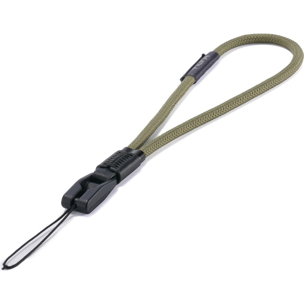 Tilta Snap Lock Wrist Strap for Action Cameras - Matcha Green