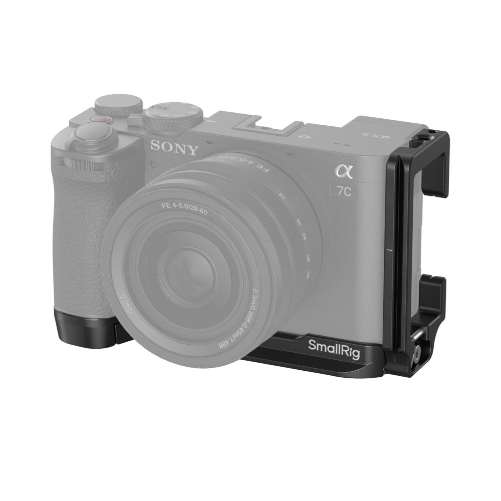 SmallRig 4569 L-Bracket for Sony Alpha 7C II / 7CR