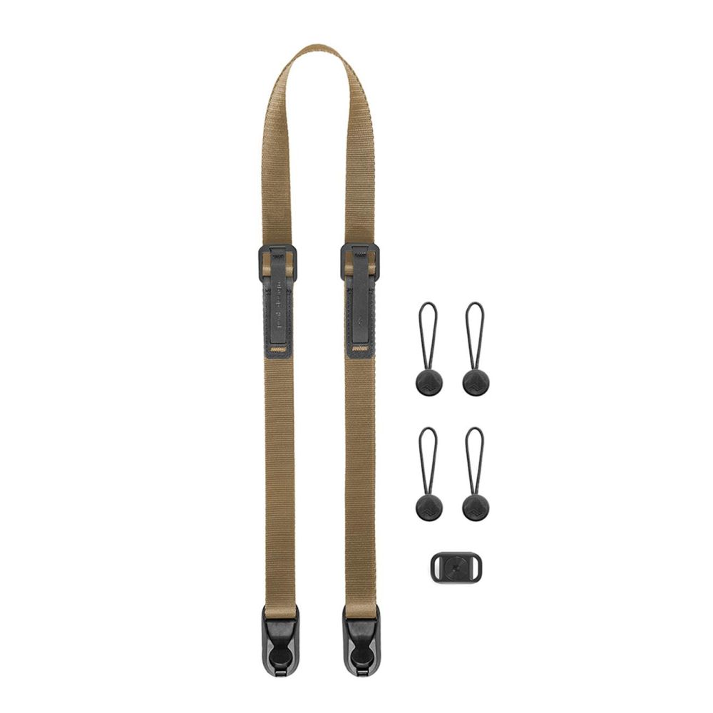 Peak Design Leash - Coyote Camera Strap