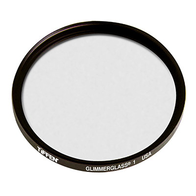 Tiffen 62mm Glimmer Glass 1 Filter