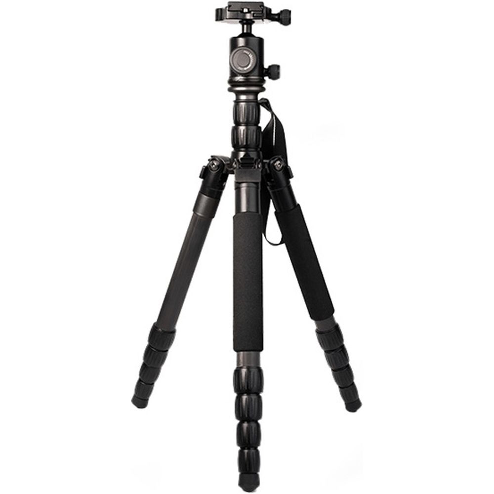 GPO Carbon Fiber Tripod & Ball head