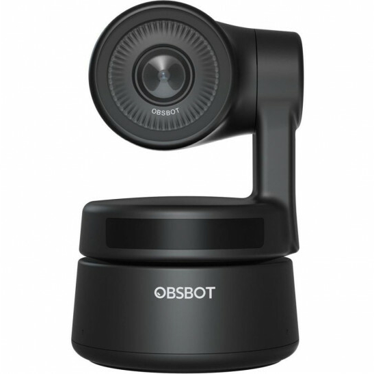 Obsbot Tiny AI Camera Black