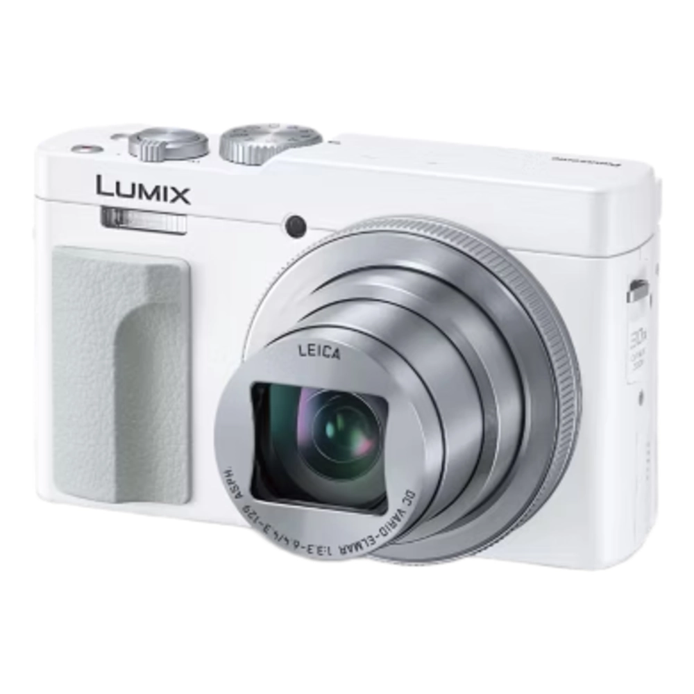 Panasonic LUMIX DC-TZ99 - White