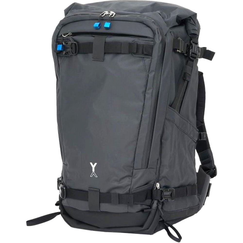 NYA-EVO Fjord 60-C Econyl G4 Adventure 60L, Graphite
