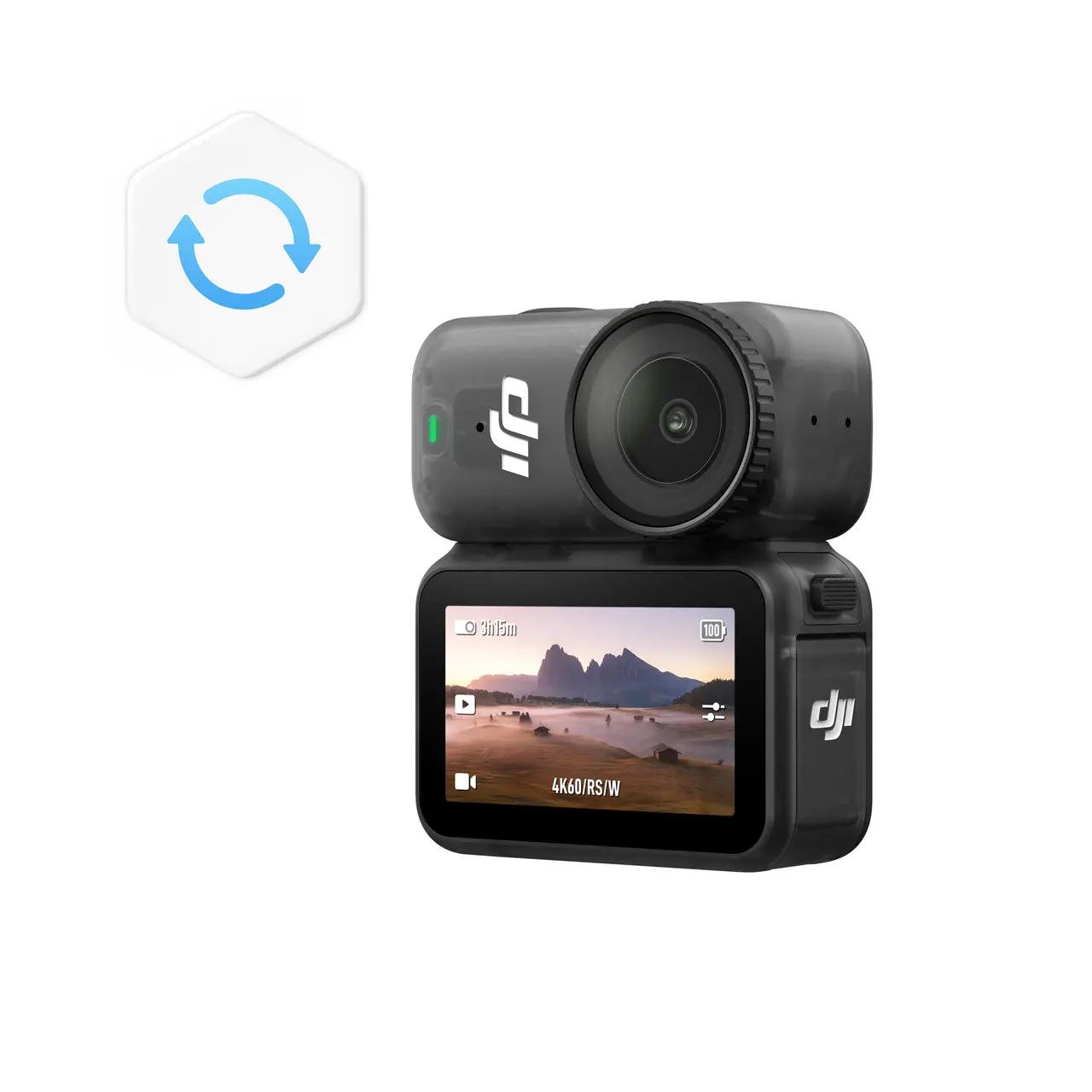 DJI Care Refresh 1-Year Plan for Osmo Nano