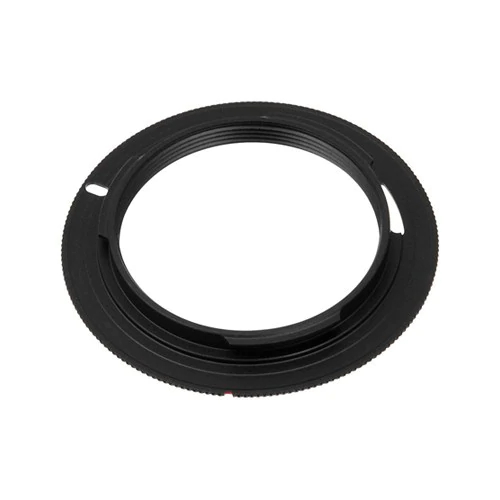 Fotodiox Lens Mount Adapter - M42 Type 1 Screw Mount SLR Lens to Pentax K (PK) Mount SLR Camera Body