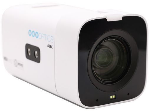 PTZOptics PT20X-STUDIO-4K-WH-G3 4K, Hive-Linked camera,20x opt. zoom, white