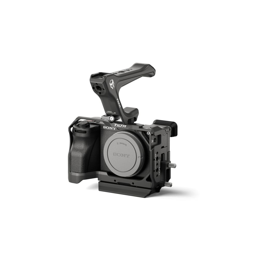 Tilta TA-T54-A-B Camera Cage for Sony a6700 Lightweight Kit, black