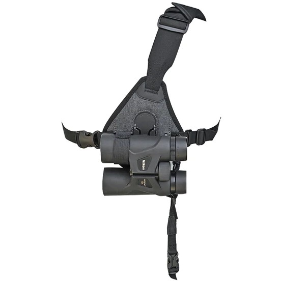 Cotton Carrier Skout G2 Sling Style Harness Bino Gray