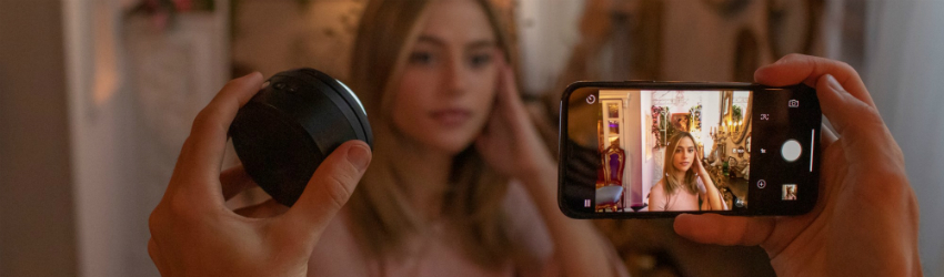 Profoto smartphone flash
