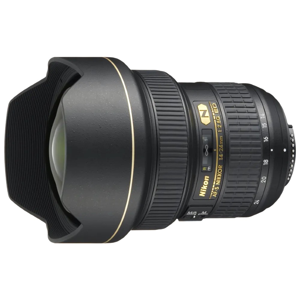 Nikkor AF-S 14-24mm f/2.8 G ED Nano