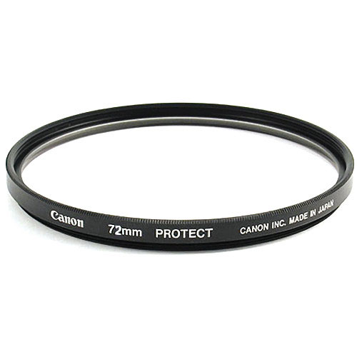 Canon 72mm Regular Filter
