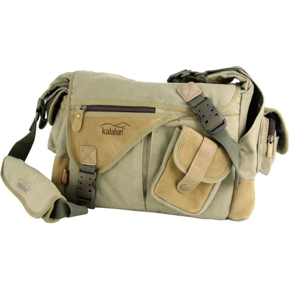 Kalahari Photo Bag K-31 Kapako khaki