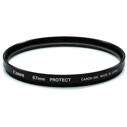 Canon 67mm Regular Filter