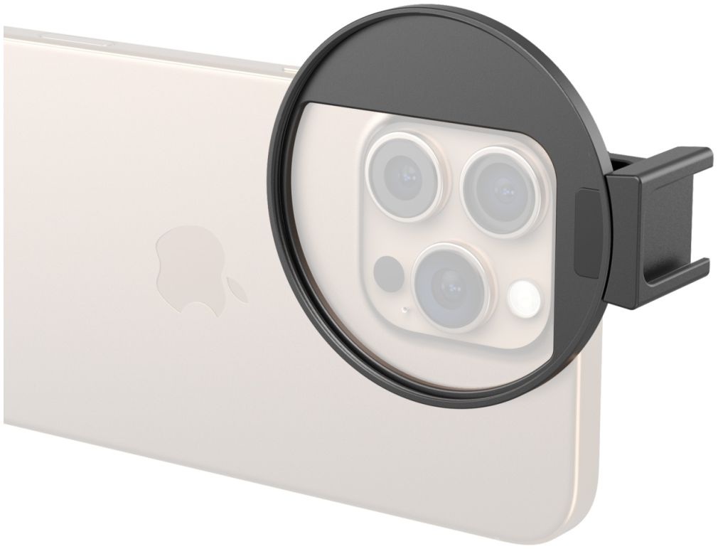 SmallRig 5174 Universal 67mm Threaded Filter Adapter