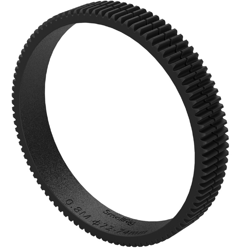 SmallRig F72-F74 Seamless Focus Gear Ring