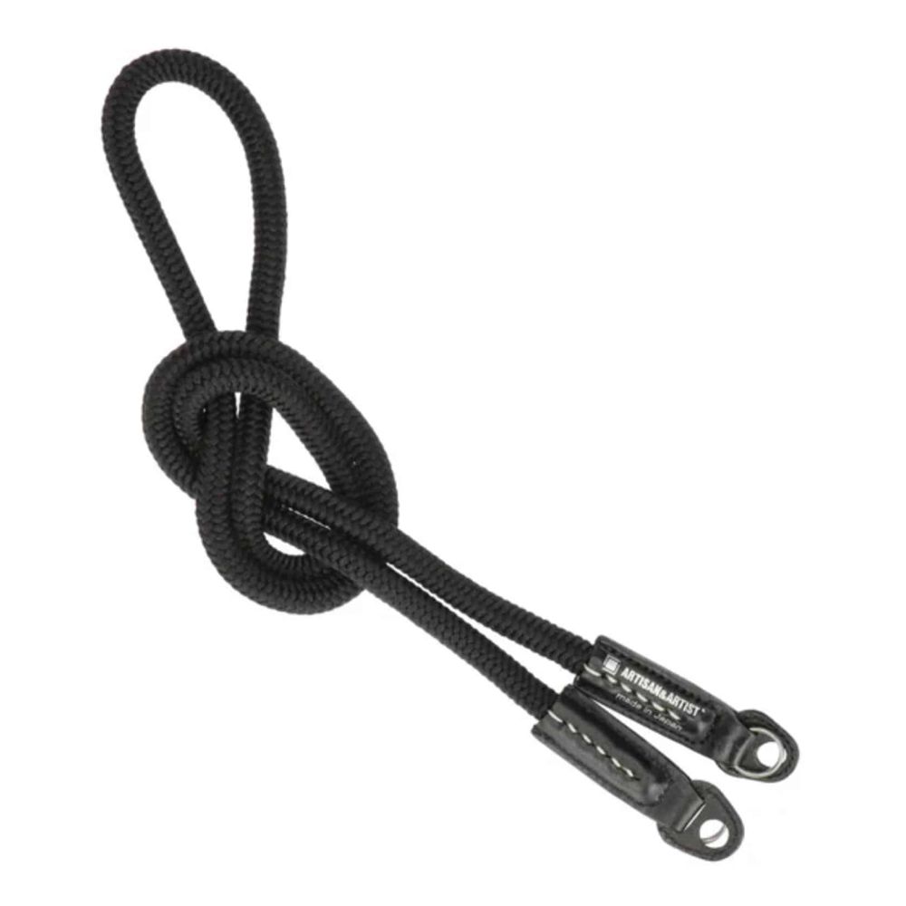 Artisan & Artist ACAM 301A Silk Camera Strap black