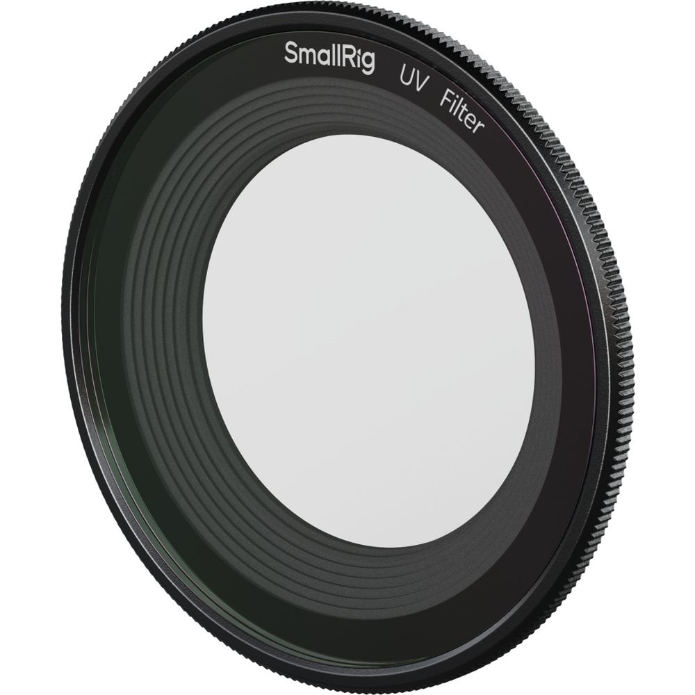 SmallRig 5214 Magnetic UV filter for FUJIFILM X half, black