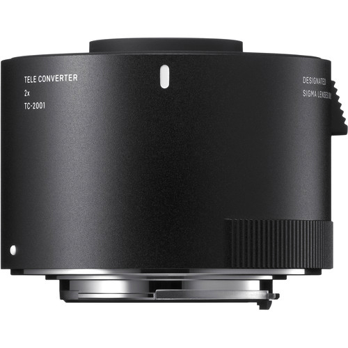 Sigma TC-2001 2.0x Tele Converter Nikon