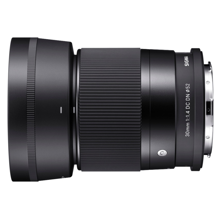 Sigma 30mm F/1.4 DC DN (C) l-Mount