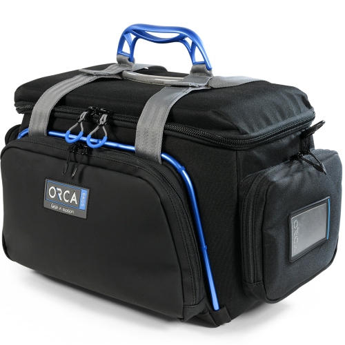 ORCA OR-5 Shoulder Camera Bag with Large External Pockets