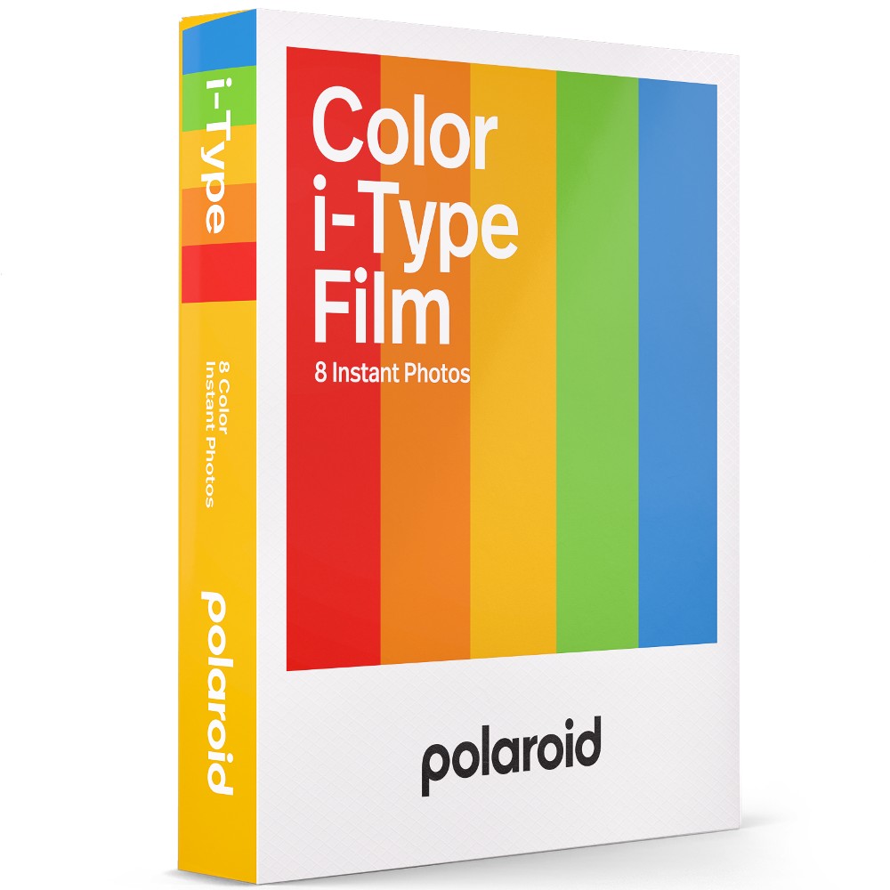Polaroid Color Instant Film for I-Type
