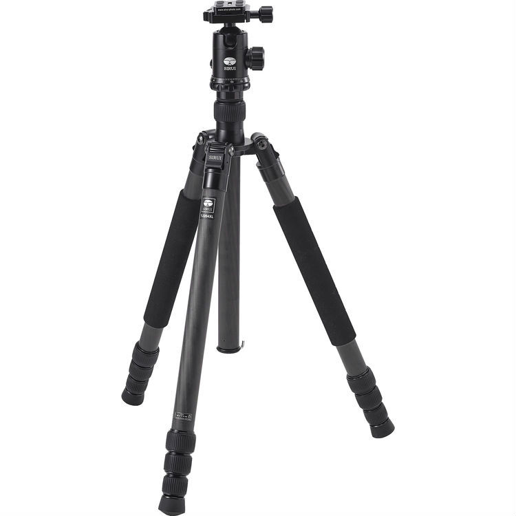 Sirui T-2204XL Carbon Tipod + E-20 Ball Head
