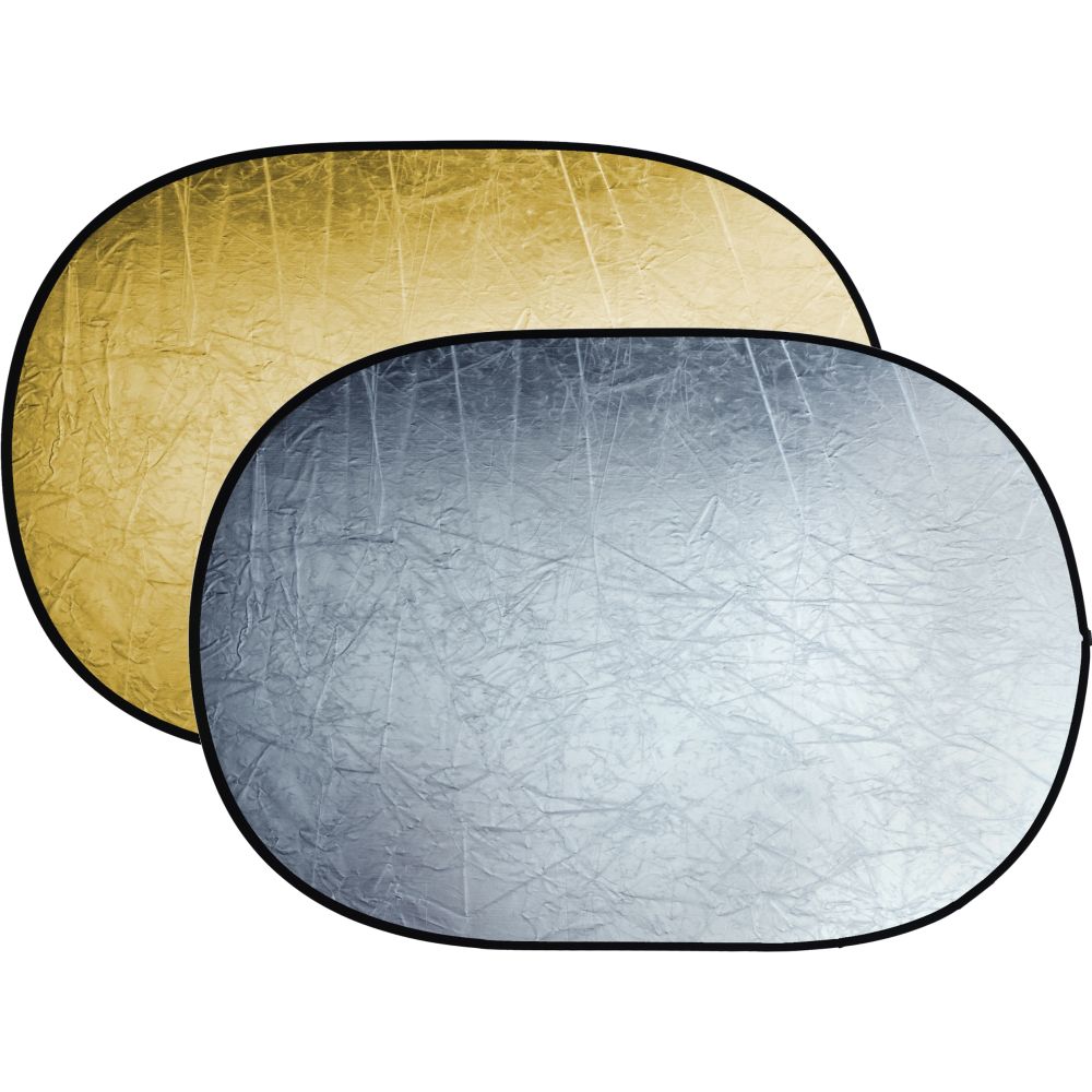 Bresser BR-TR5 Reflector Screen Gold/Silver 120x180cm