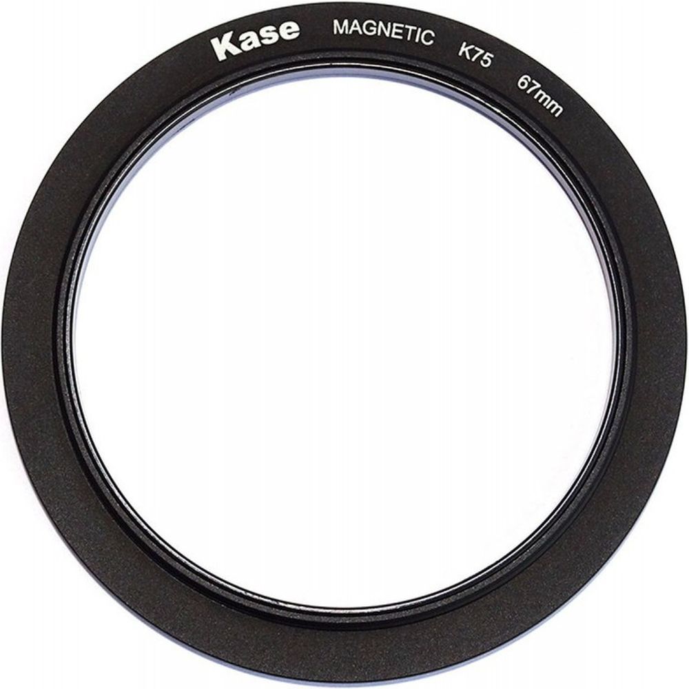 Kase K75 magnetic adapter ring 67mm