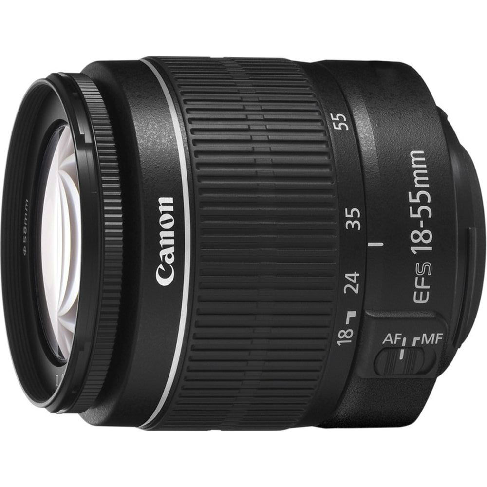 Canon EF-S 18-55mm f/3.5-5.6 DC III Bulk