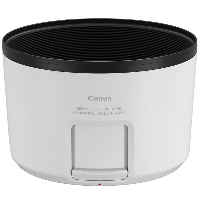 Canon ET-88C(WIII) Lens Hood for RF 70-200mm F/2.8L Z, white