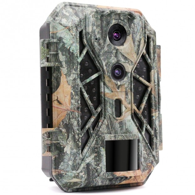 Braun Scouting Cam Black820 Dual Sensor Outdoor Cam
