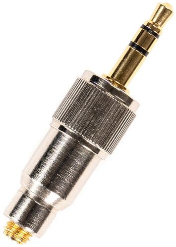 Tentacle Sync DPA MicroDot to 3.5 mm Mini Jack Microphone Adapter