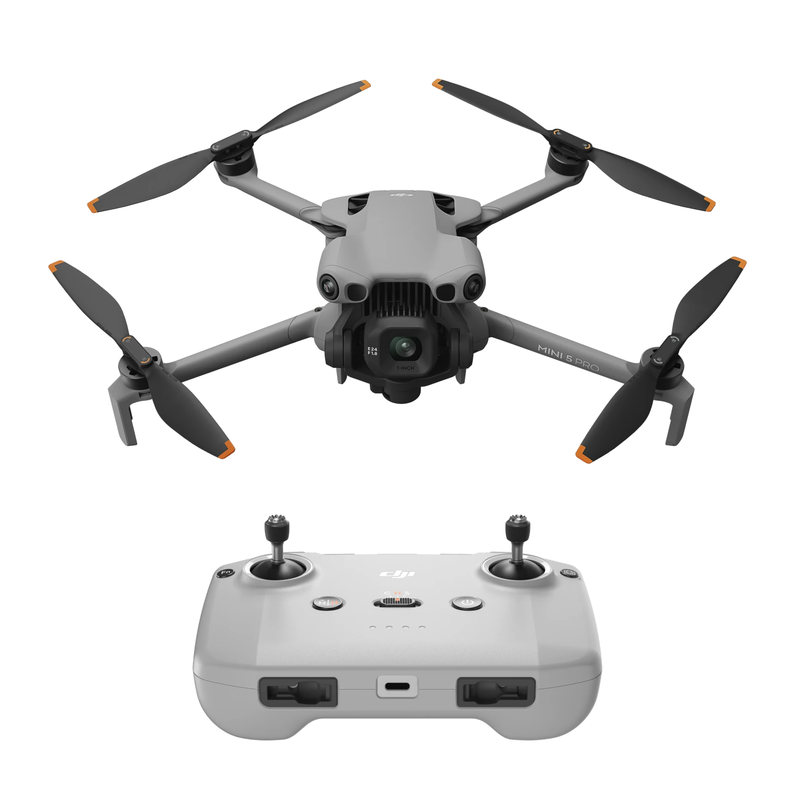 DJI Mini 5 Pro + RC N3 Remote Controller